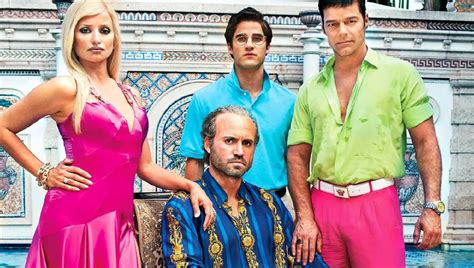 the assassin versace streaming vf|Netflix : “The Assassination of Gianni Versace”, portrait de .